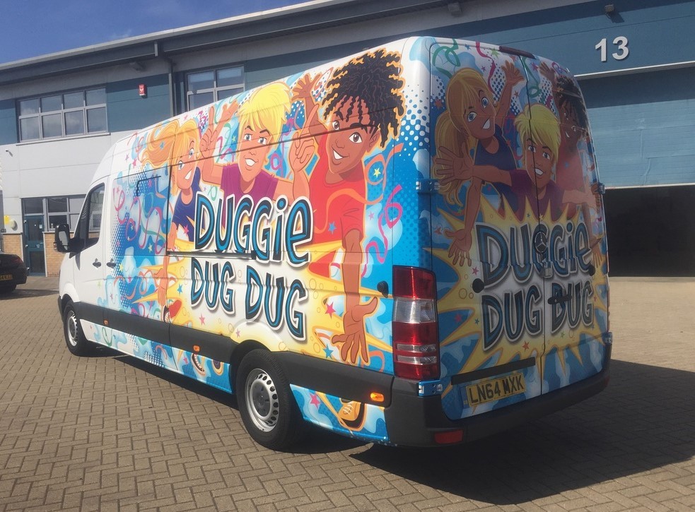 colorvan
