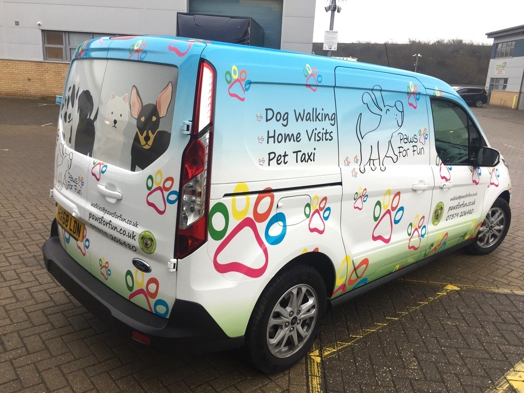 dogvan